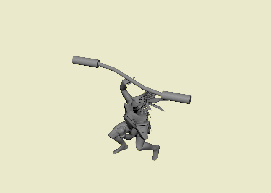 Ground Blast