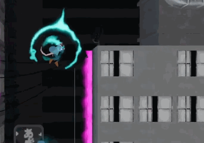 At first the bash